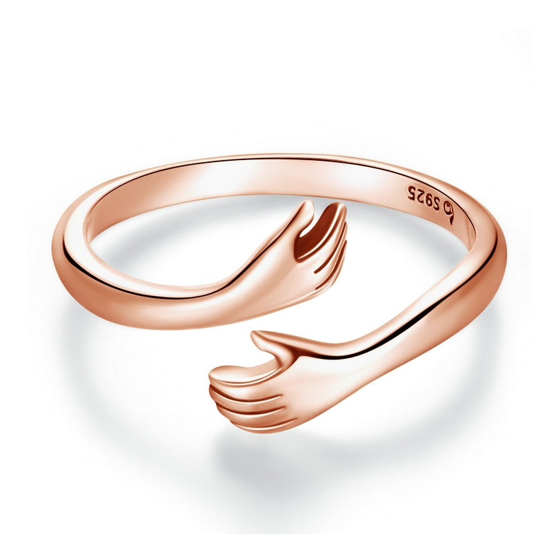 Liefde Knuffelring