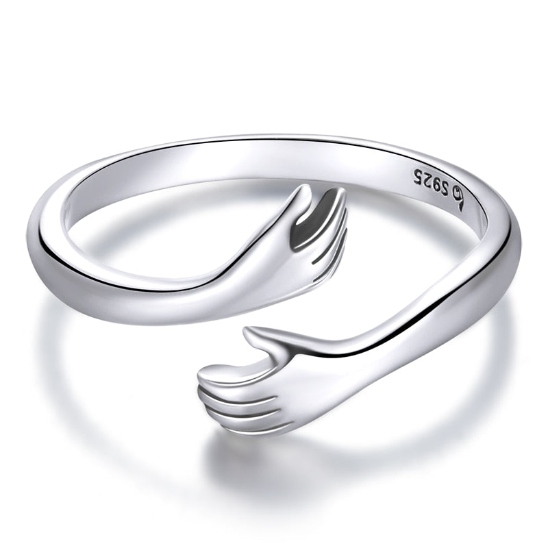 Liefde Knuffelring