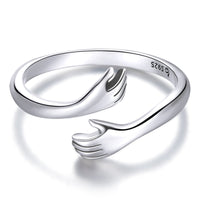 Liefde Knuffelring