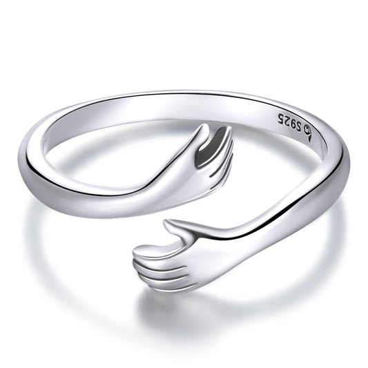 Liefde Knuffelring