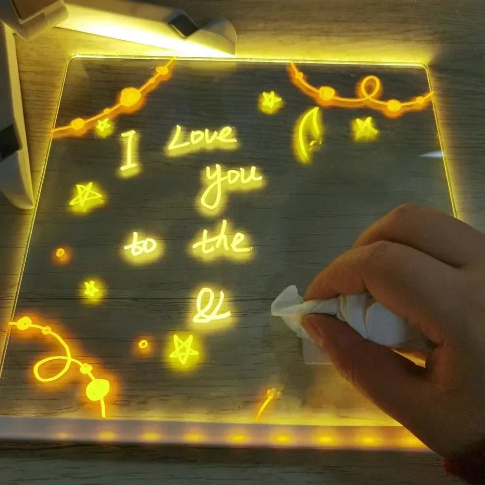 LightPlay™ Verlicht Creatief Bord