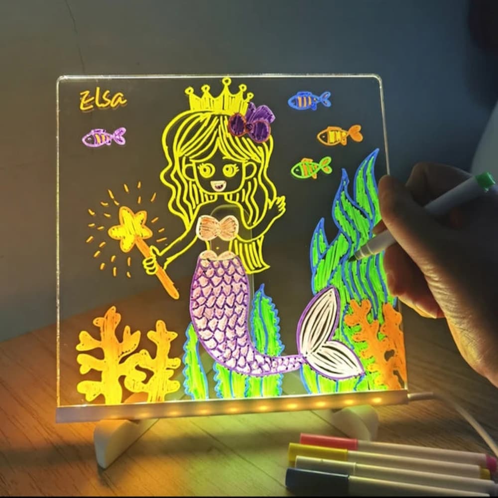 LightPlay™ Verlicht Creatief Bord
