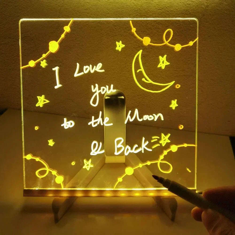 LightPlay™ Verlicht Creatief Bord