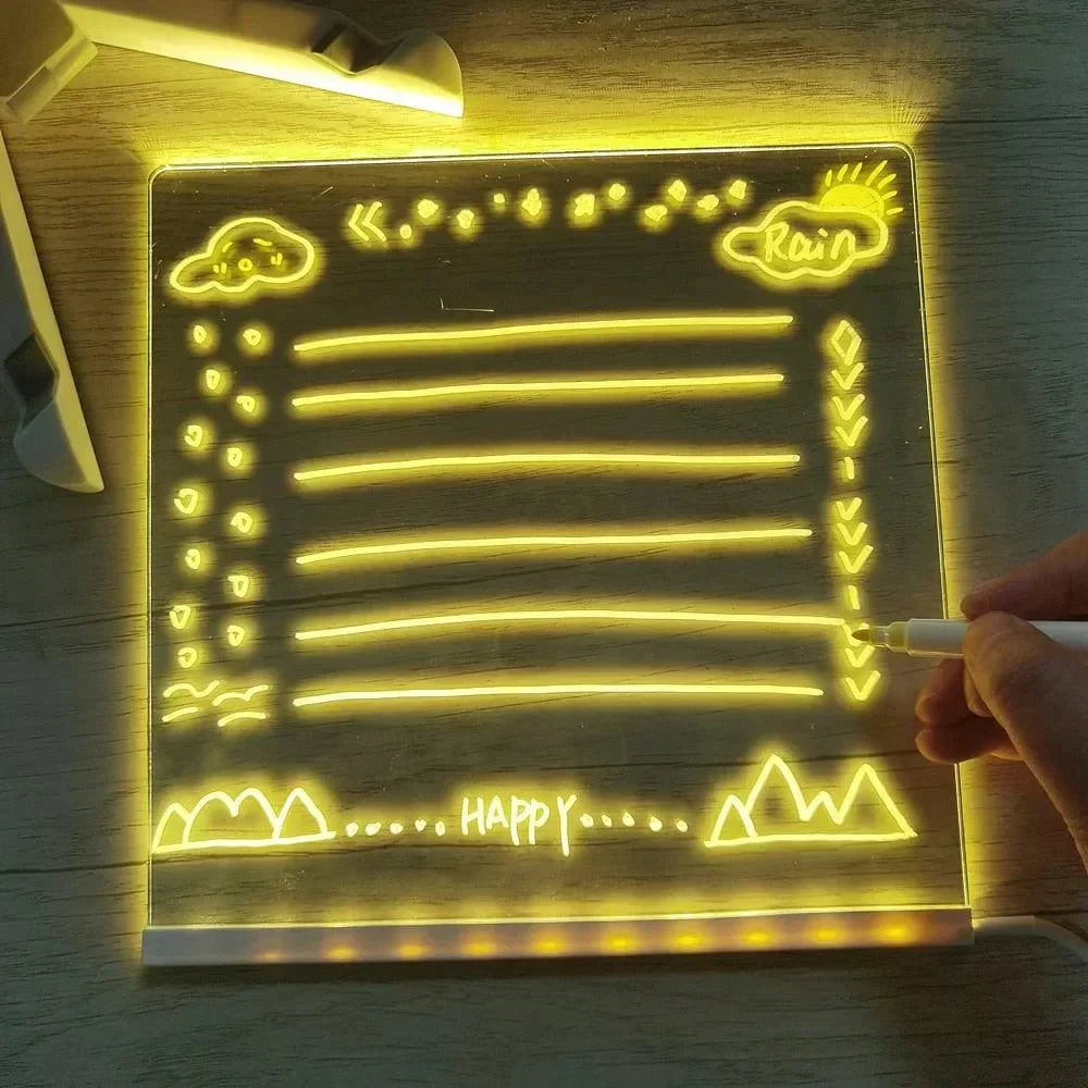 LightPlay™ Verlicht Creatief Bord