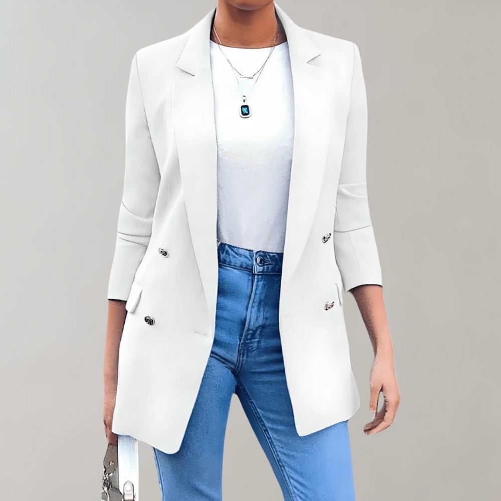 Liina - Herfst Blazer voor Dames