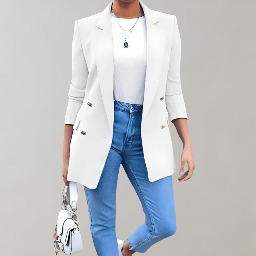 Liina - Herfst Blazer voor Dames