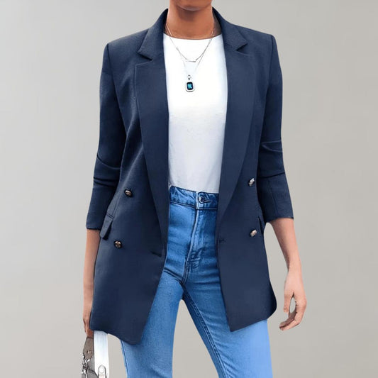 Liina - Herfst Blazer voor Dames