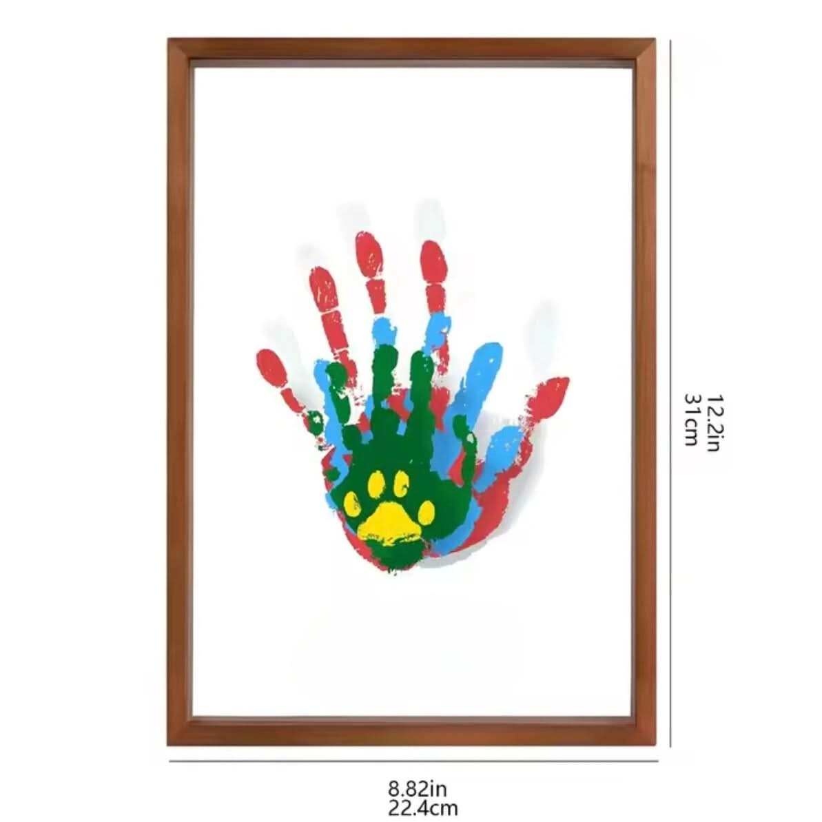Little Prints™ - Eerste Contact