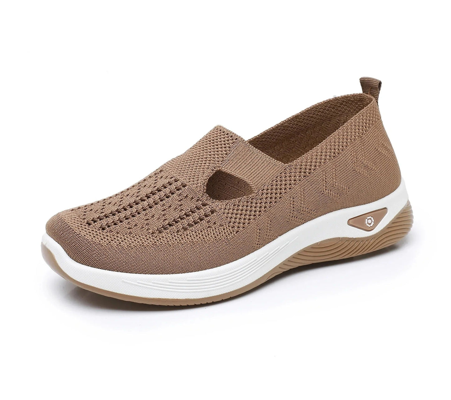 Luchtige Dameschoenen met Schokabsorptie