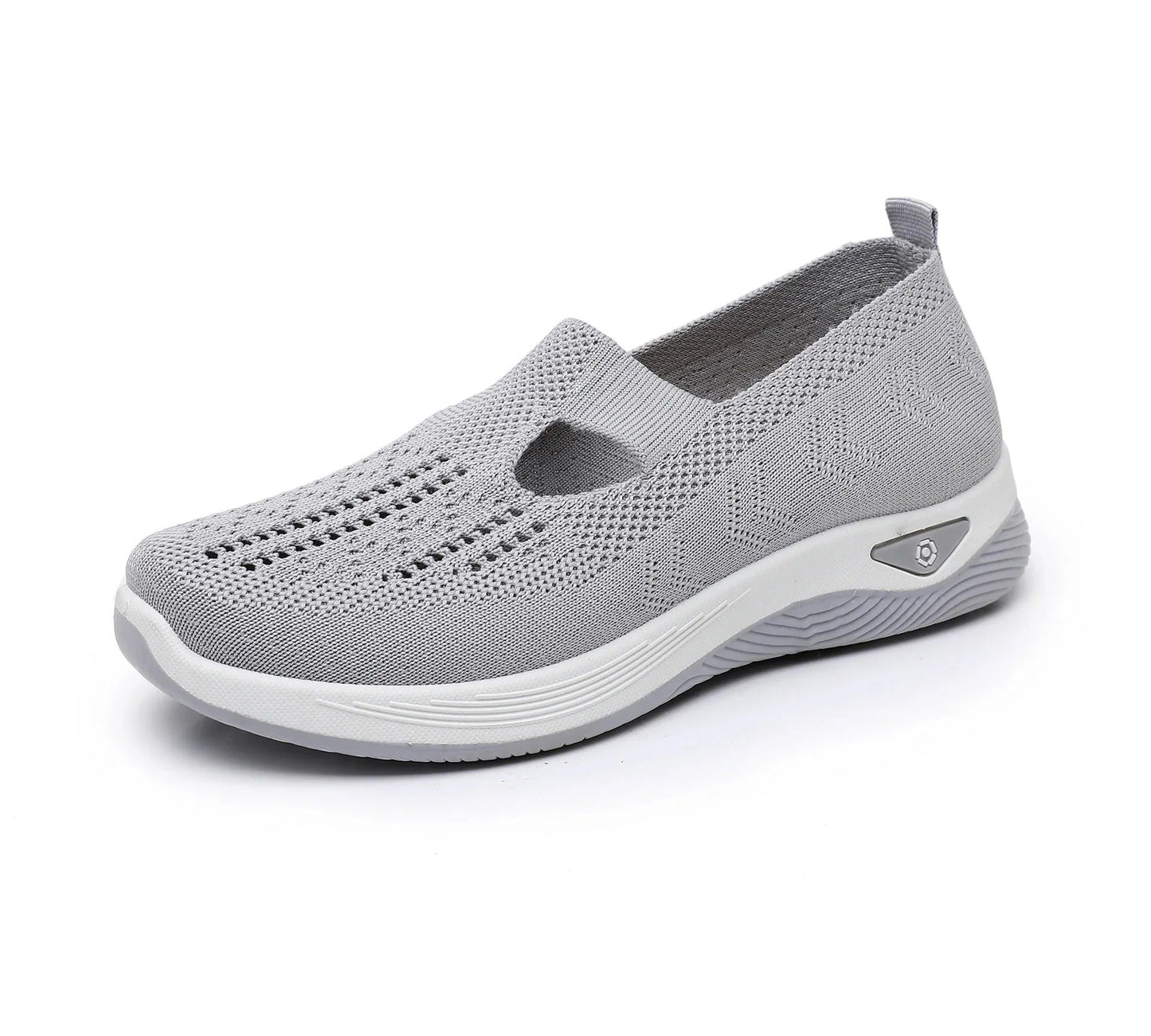 Luchtige Dameschoenen met Schokabsorptie