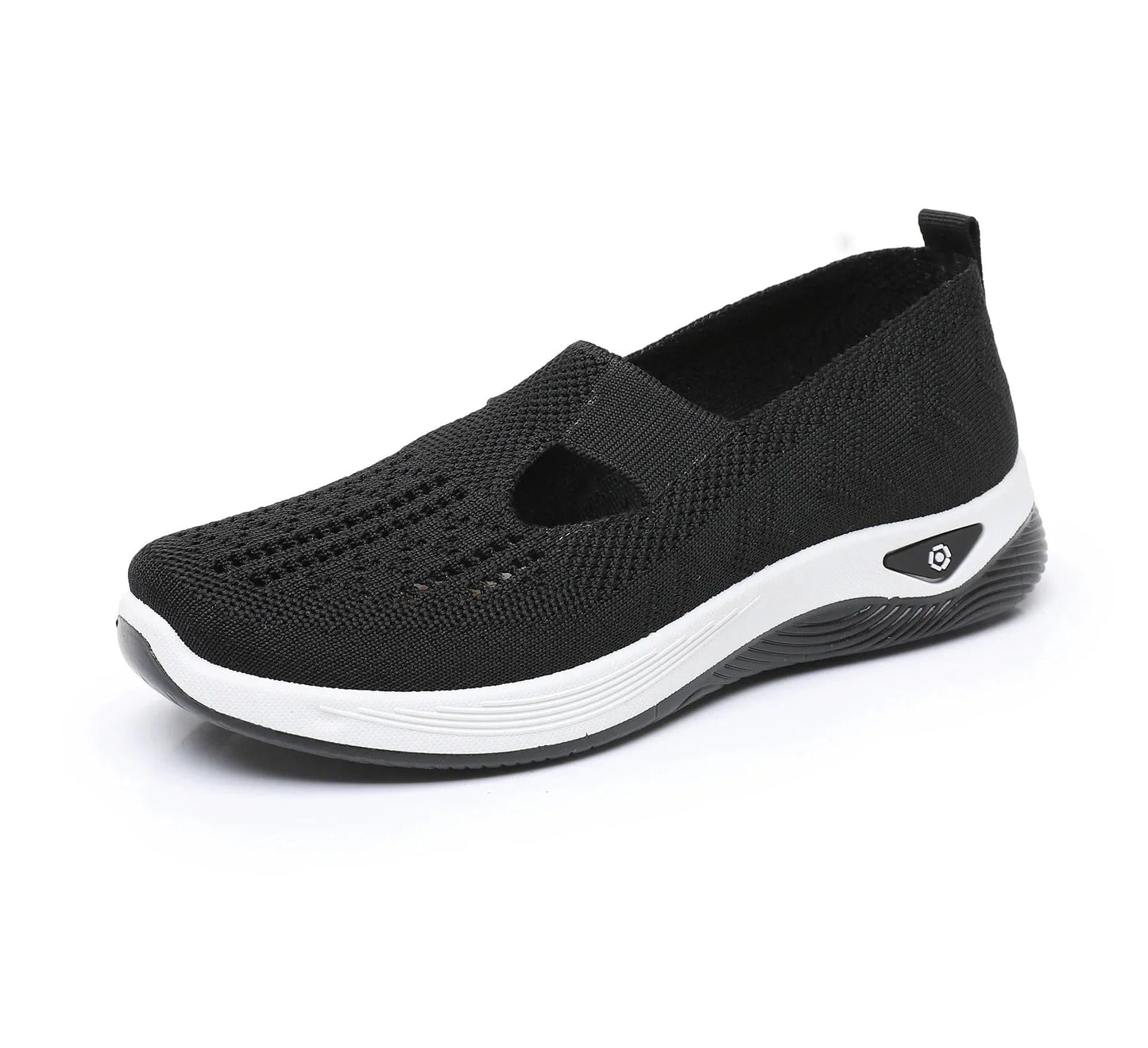 Luchtige Dameschoenen met Schokabsorptie