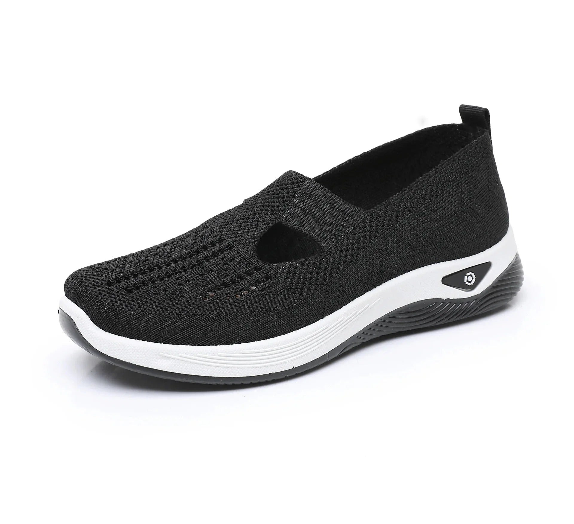 Luchtige Dameschoenen met Schokabsorptie