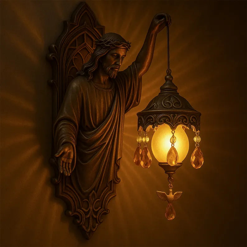 LumiFable™ - Wandlamp