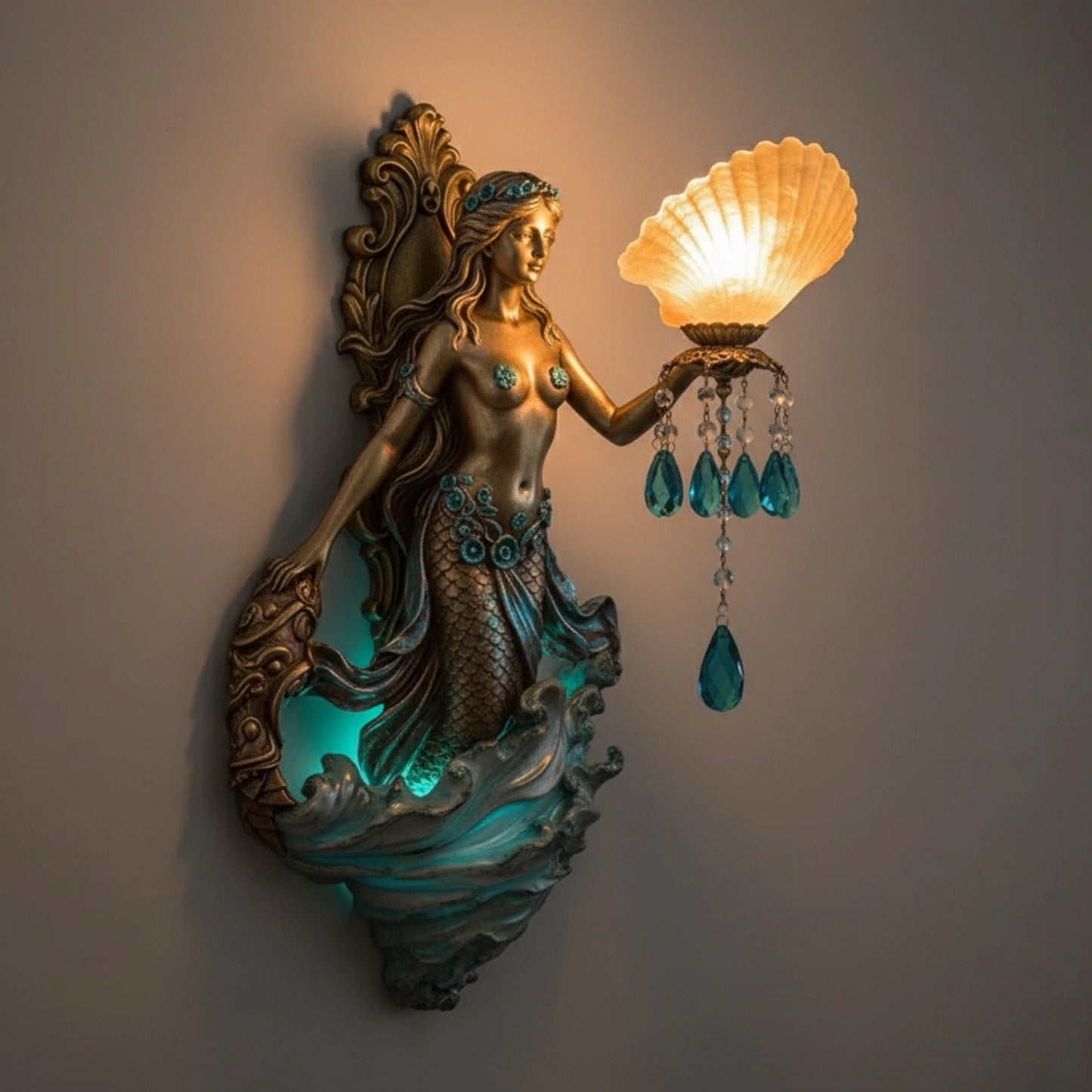 LumiFable™ - Wandlamp