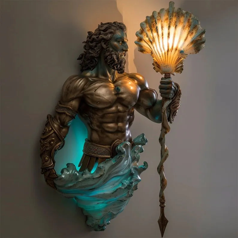 LumiFable™ - Wandlamp