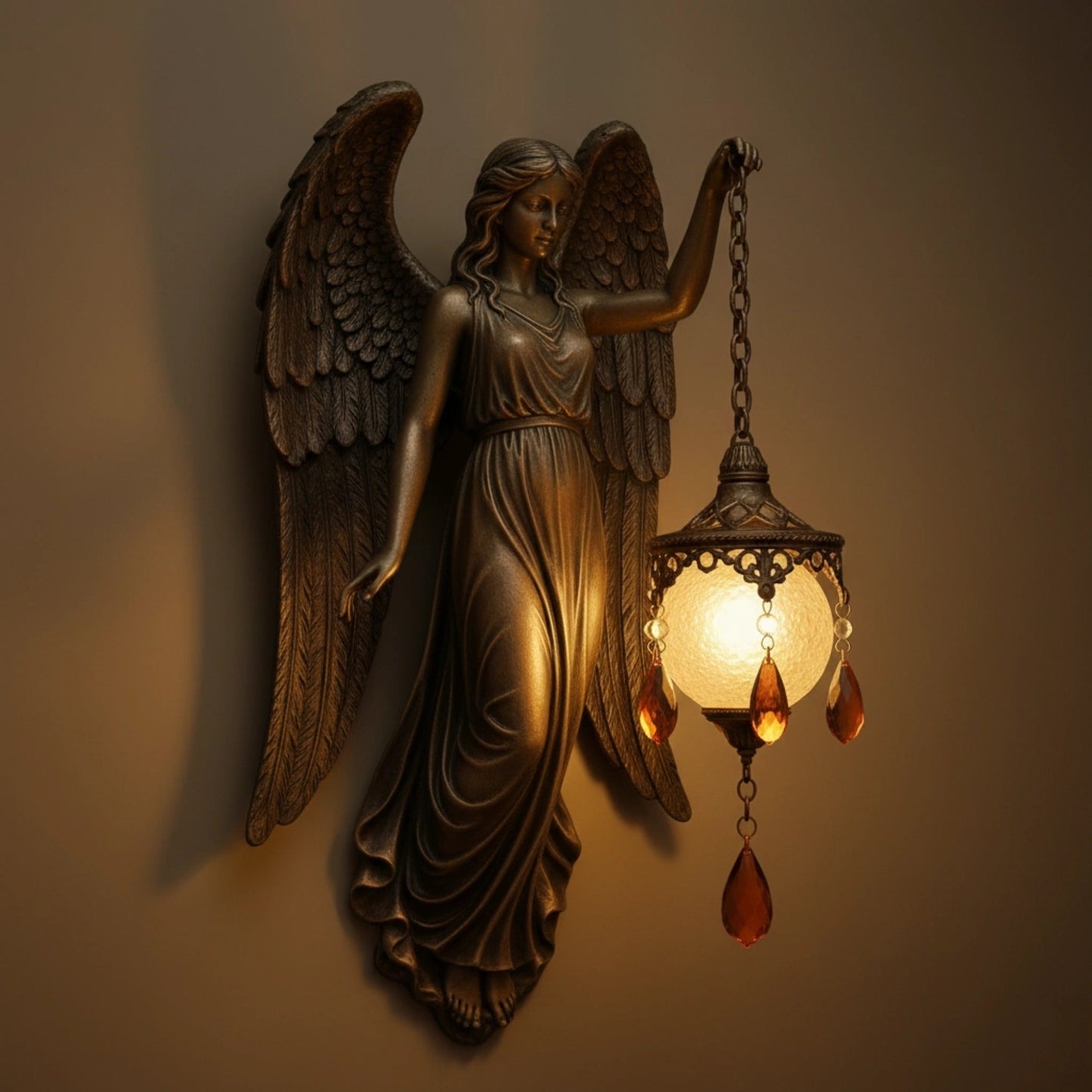 LumiFable™ - Wandlamp