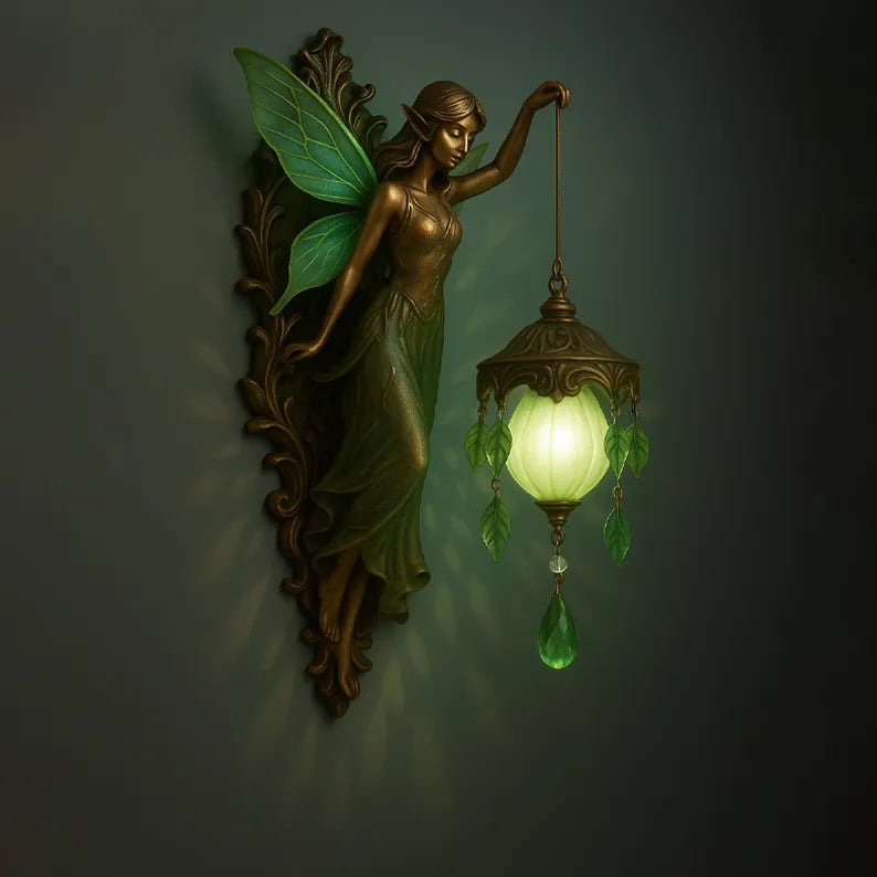 LumiFable™ - Wandlamp