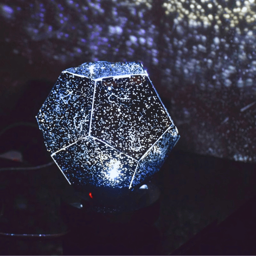 LUMISPHERE – Melkweg Projector voor een Dromerige Sterrenhemel Thuis