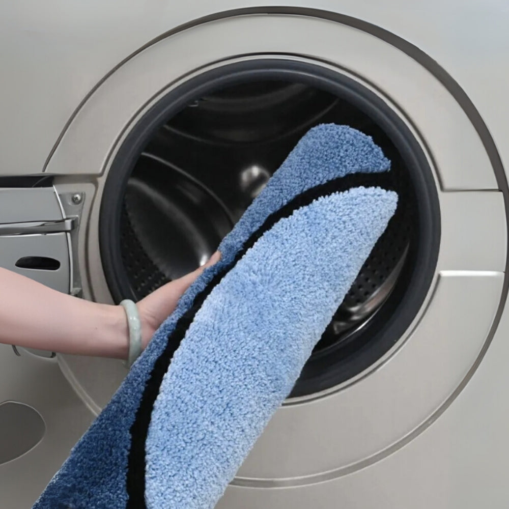Luxe Absorberende Antislip Pluche Badmat