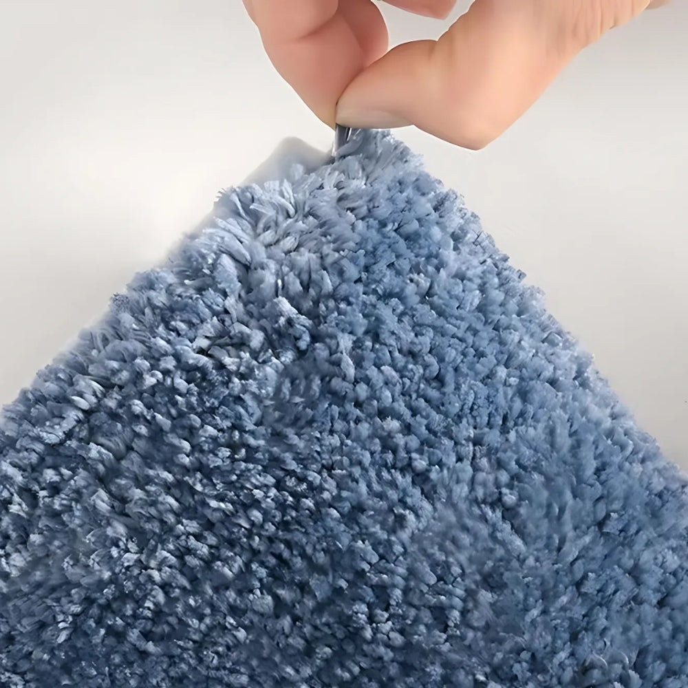 Luxe Absorberende Antislip Pluche Badmat