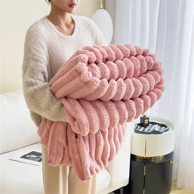 Luxe Comfortdeken - CozyWrap