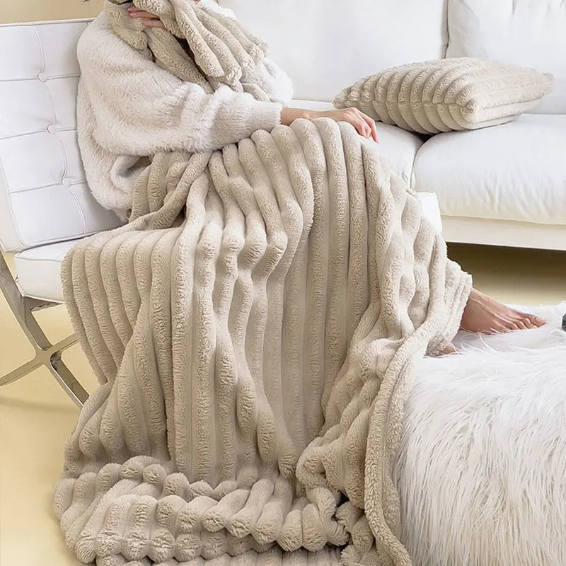 Luxe Comfortdeken - CozyWrap