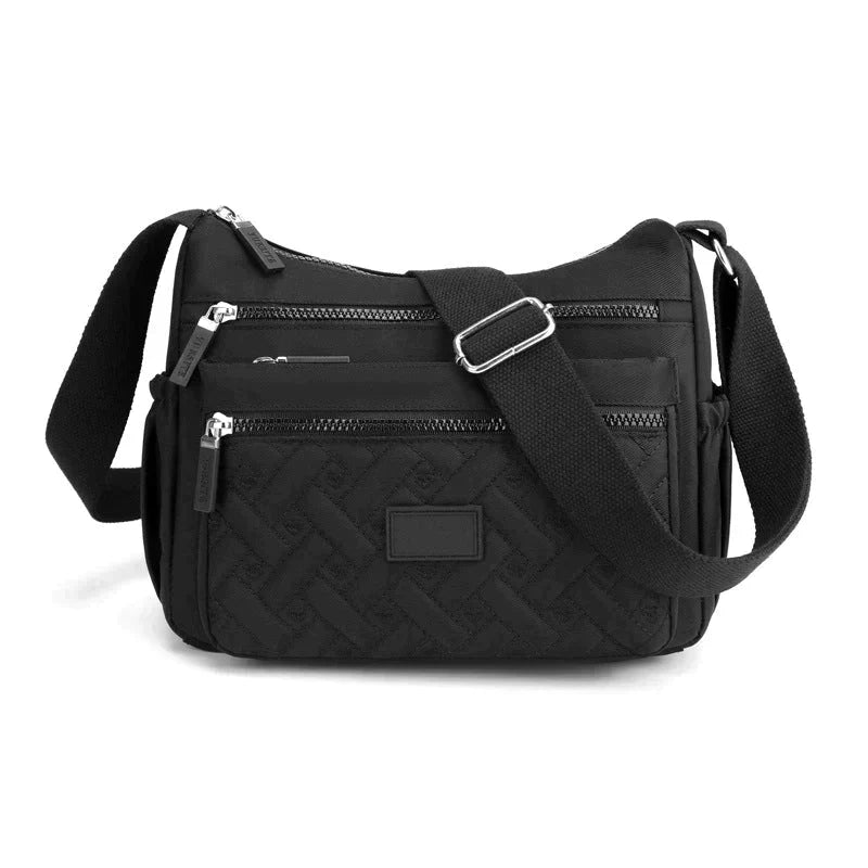 Luxe Dames Schoudertas - Rio Crossbody Tas voor Dagelijks Gebruik