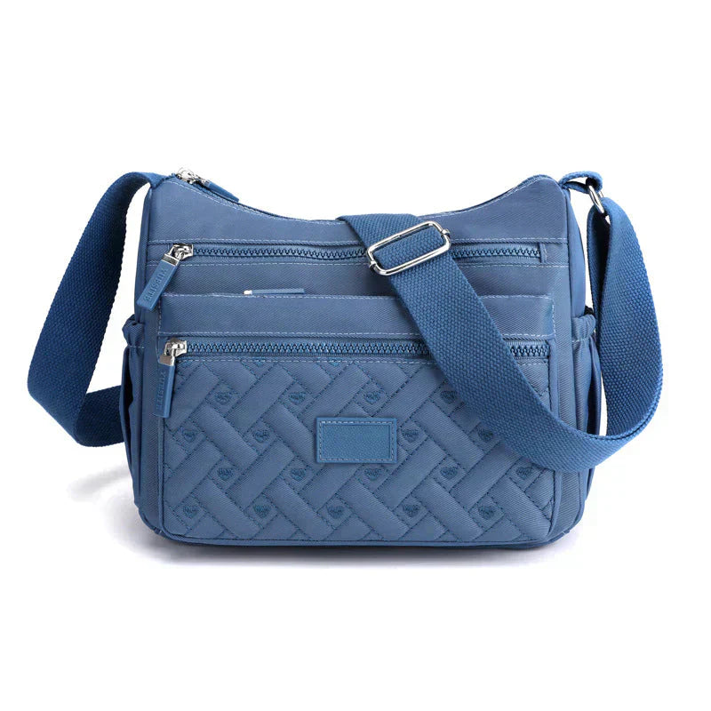 Luxe Dames Schoudertas - Rio Crossbody Tas voor Dagelijks Gebruik