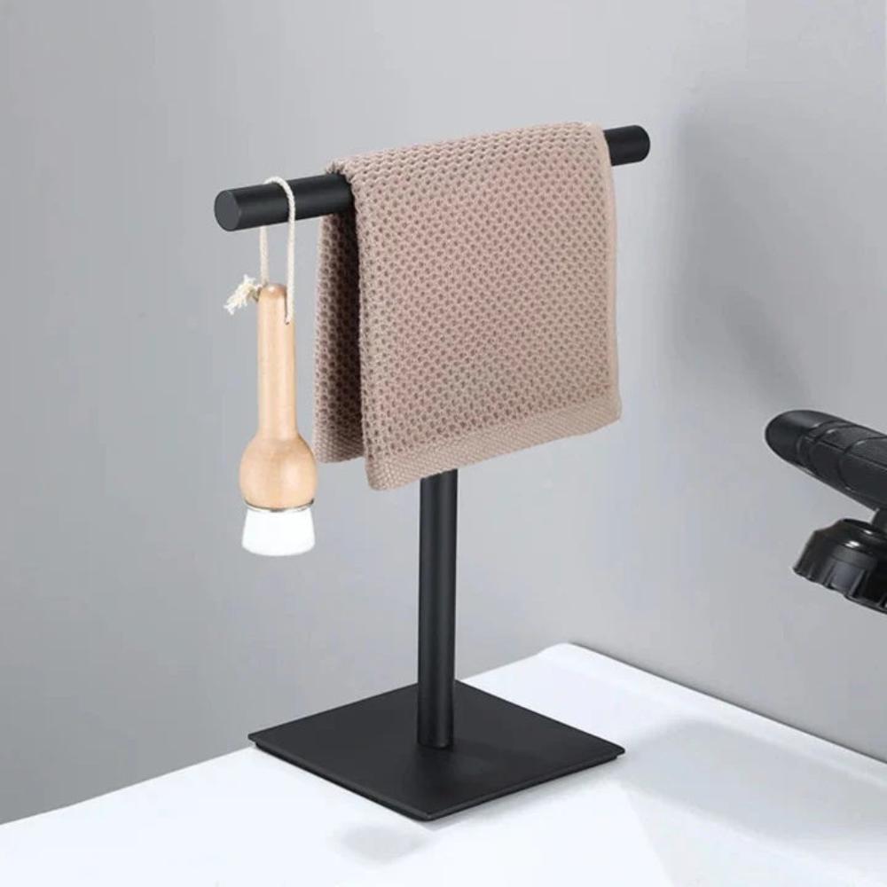 Luxe Handdoekrek