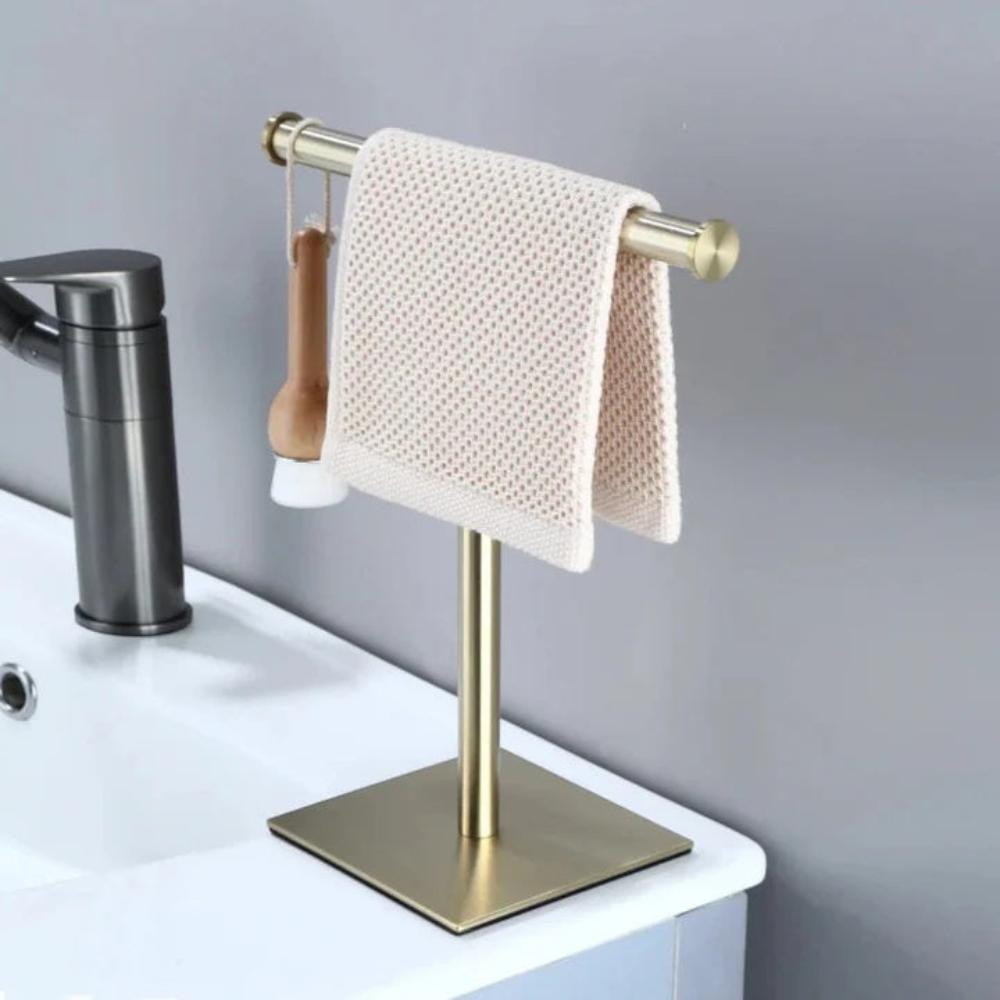 Luxe Handdoekrek