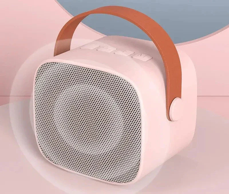 Luxe Karaoke Apparatuur voor Thuisconcerten