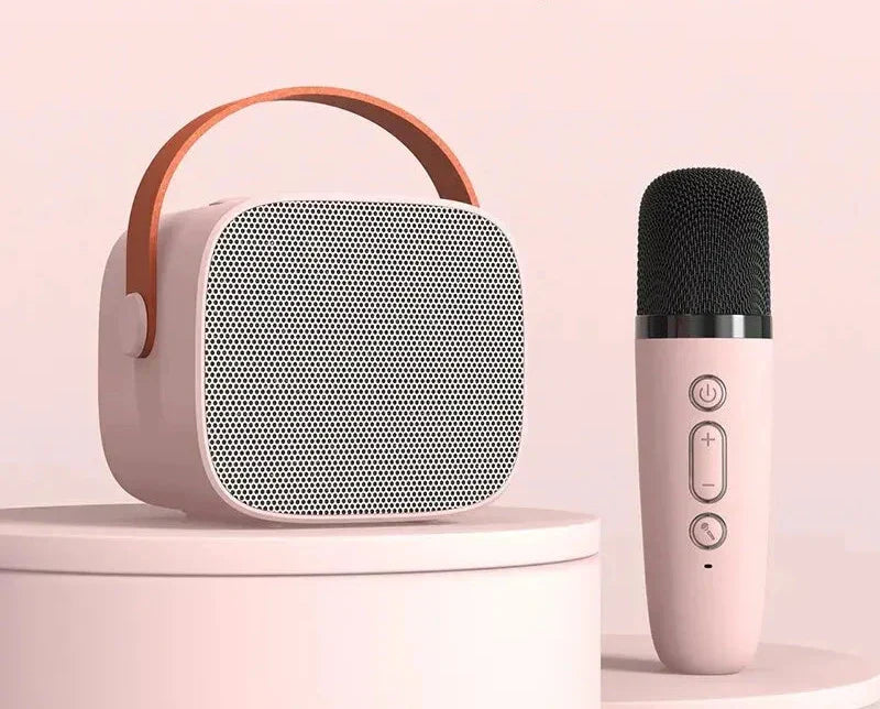 Luxe Karaoke Apparatuur voor Thuisconcerten