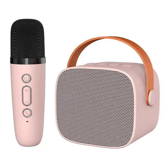 Luxe Karaoke Apparatuur voor Thuisconcerten