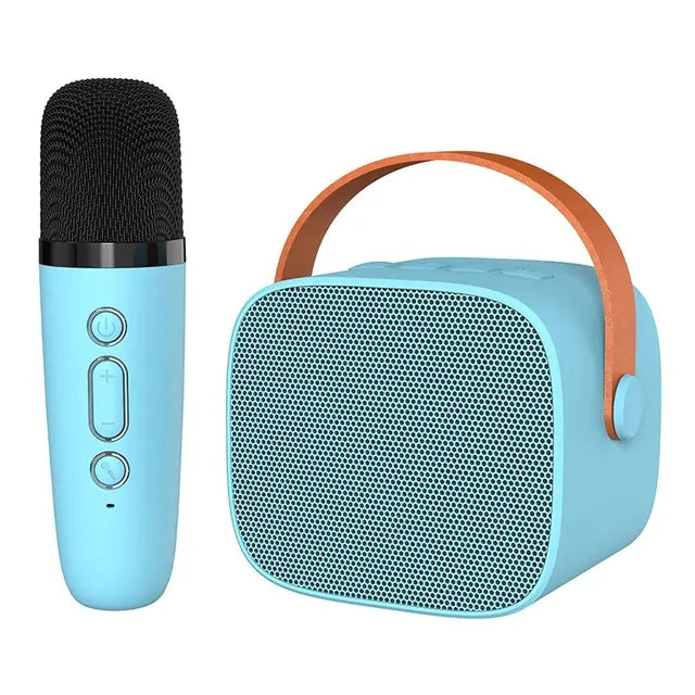 Luxe Karaoke Apparatuur voor Thuisconcerten