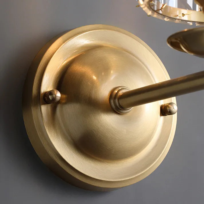 Luxueuze Kristal Glans voor een Elegante en Verfijnde Sfeer
