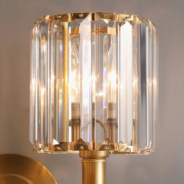 Luxueuze Kristal Glans voor een Elegante en Verfijnde Sfeer
