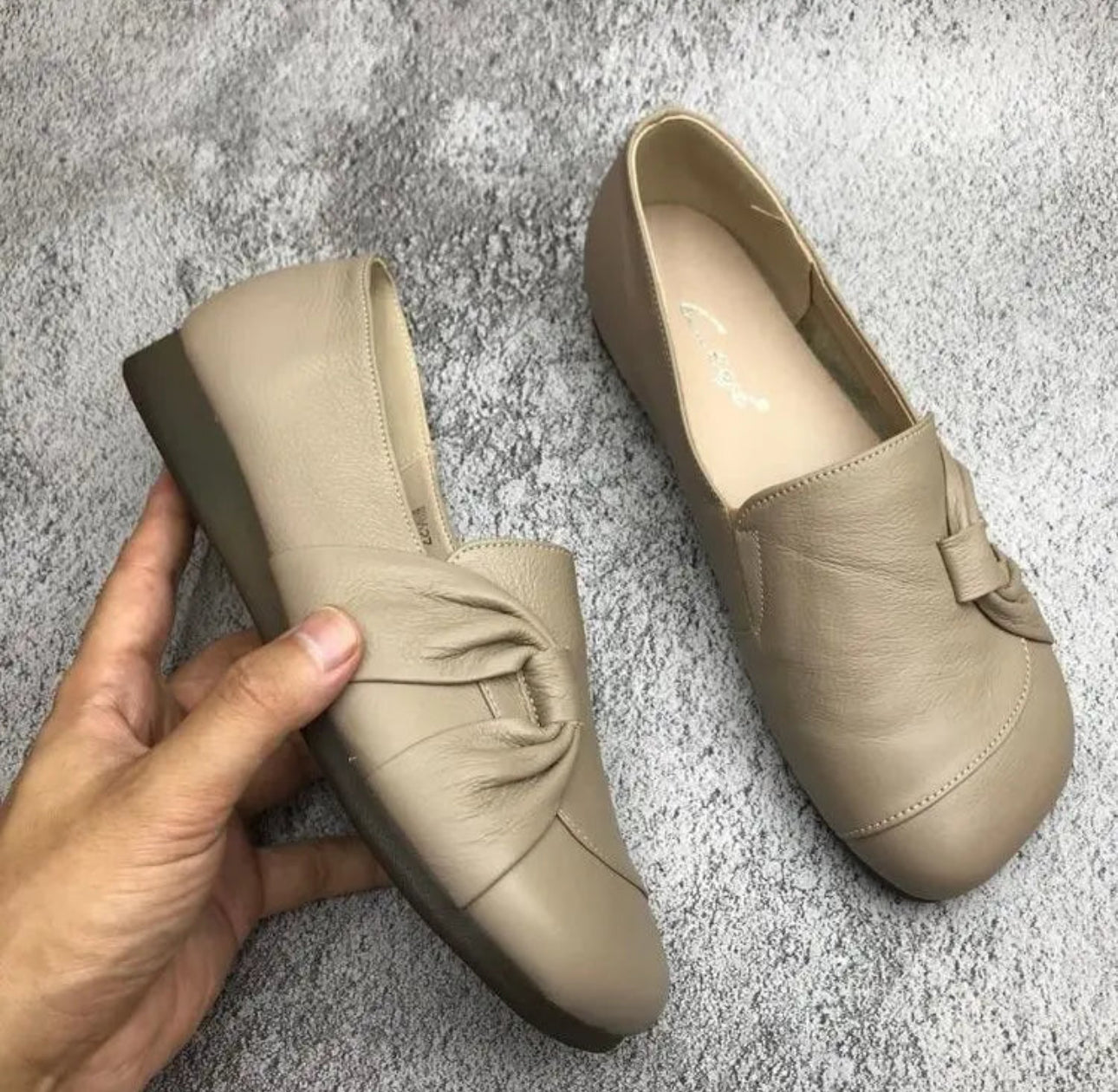 Luxueuze Orthopedische Ballerina's voor Dames