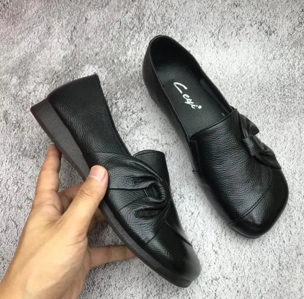 Luxueuze Orthopedische Ballerina's voor Dames
