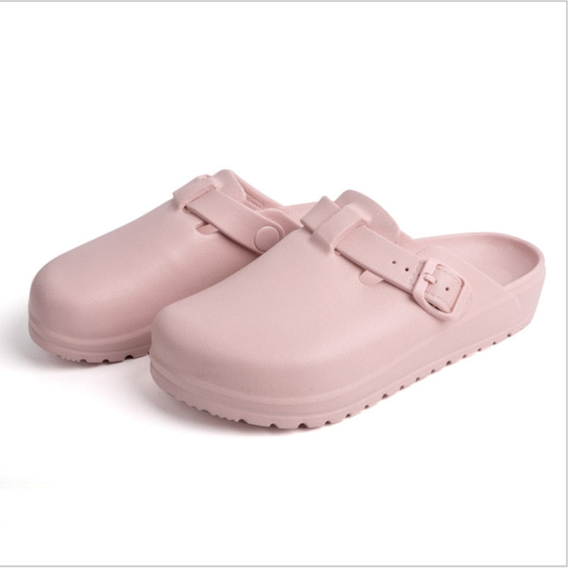LuxuraCare Orthopedische Klompen voor Verpleegkundigen | Comfortabele en Ondersteunende Klompen voor Zorgpersoneel met een Elegante Ontwerp