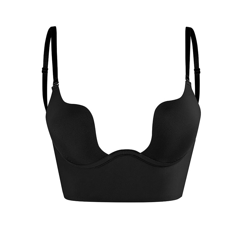 Maaike | Luxe Strapless Beha voor Vrouwen - Comfort en Stijl