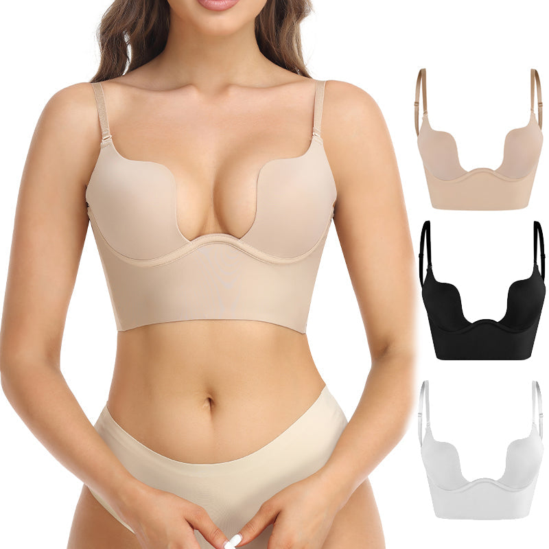Maaike | Luxe Strapless Beha voor Vrouwen - Comfort en Stijl