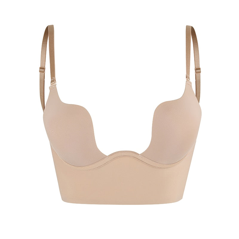Maaike | Luxe Strapless Beha voor Vrouwen - Comfort en Stijl