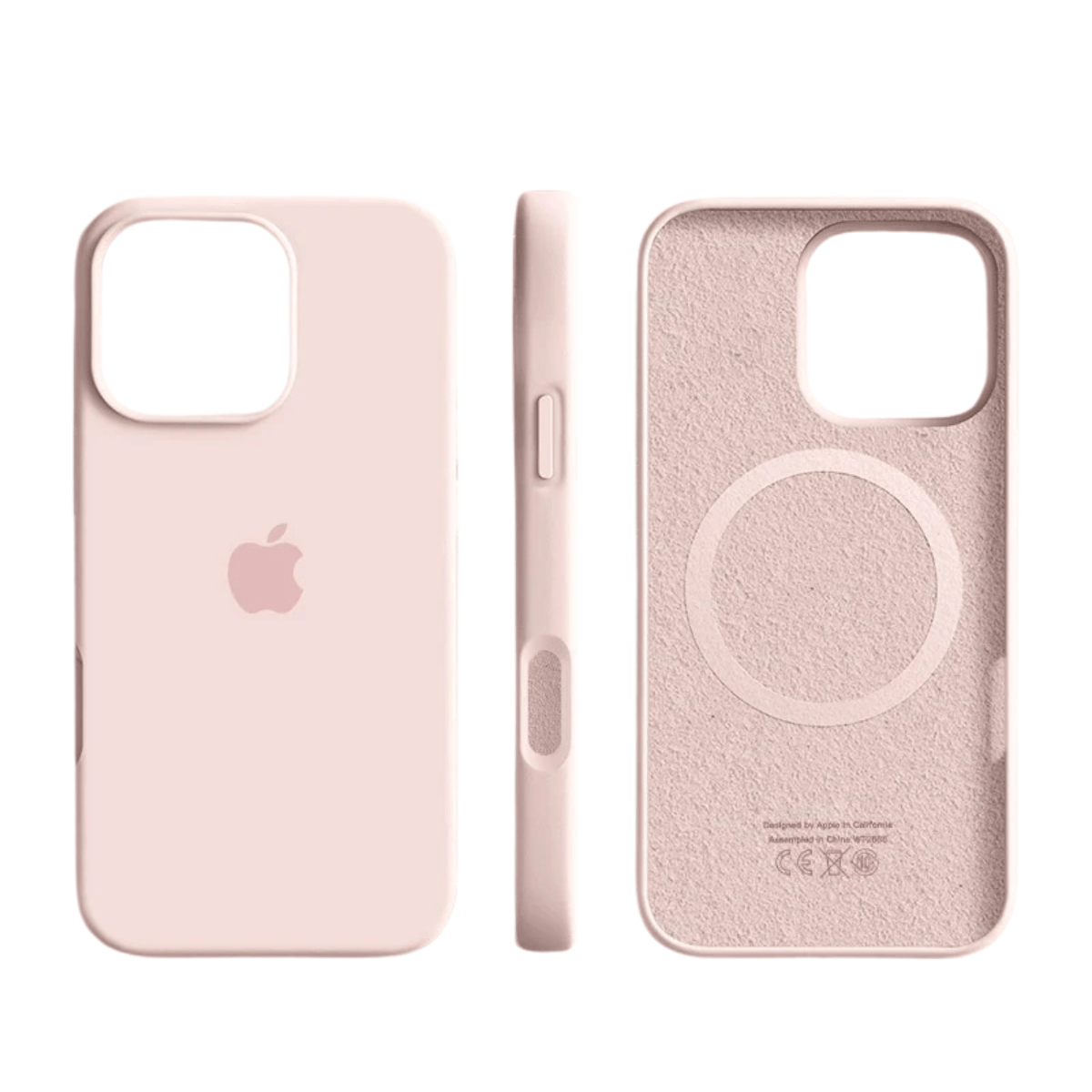 MAGNESOFT LUXE – Magnetische siliconen hoes met een zachte touch voor iPhone