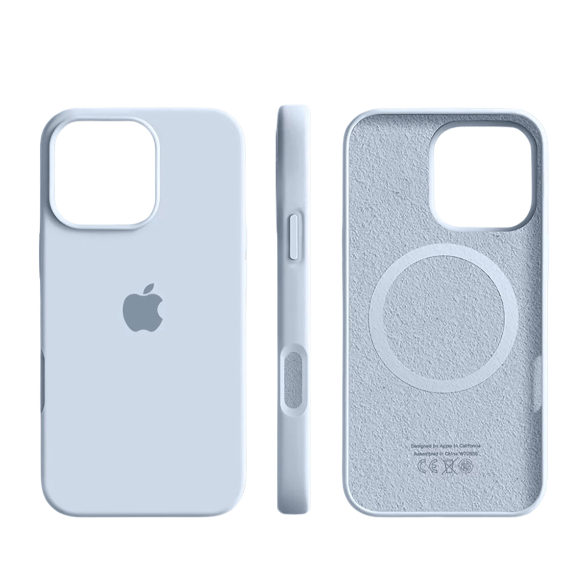 MAGNESOFT LUXE – Magnetische siliconen hoes met een zachte touch voor iPhone
