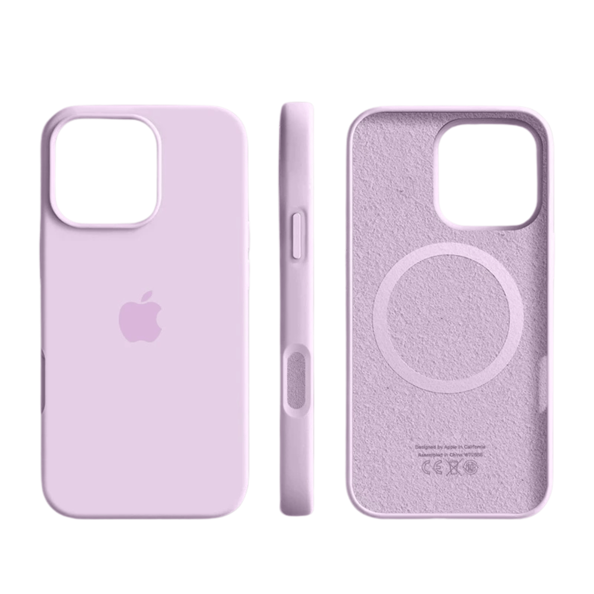 MAGNESOFT LUXE – Magnetische siliconen hoes met een zachte touch voor iPhone