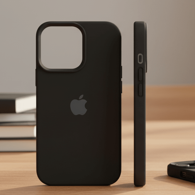 MAGNESOFT LUXE – Magnetische siliconen hoes met een zachte touch voor iPhone