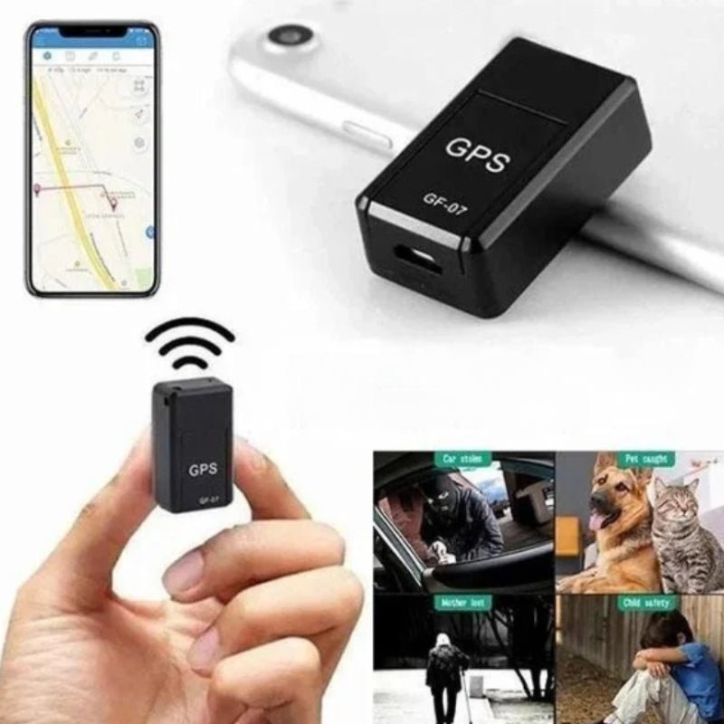 Magnetische GPS Tracker voor Auto – Real-Time Tracking