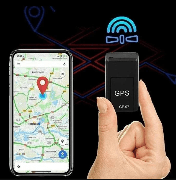 Magnetische GPS Tracker voor Auto – Real-Time Tracking