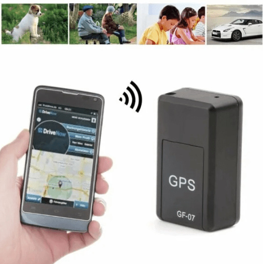 Magnetische GPS Tracker voor Auto – Real-Time Tracking