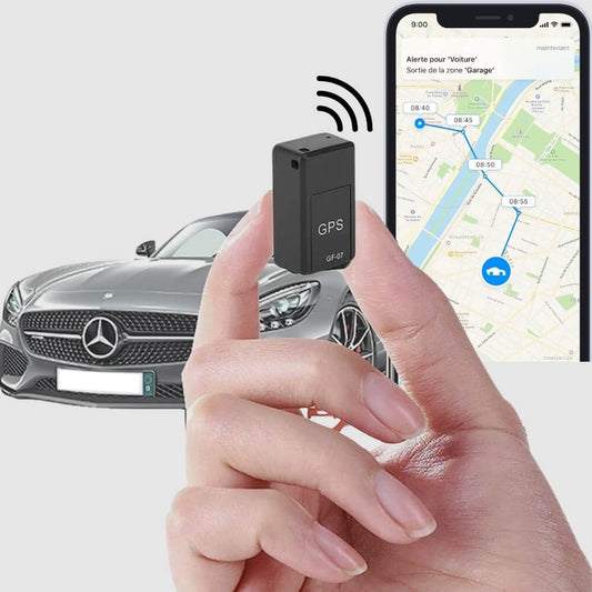 Magnetische GPS Tracker voor Auto – Real-Time Tracking